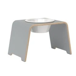Jiri M.R. Katter Bol Pour Chien Surélévé DogBar® Single 27 Jiri M.R. Katter Bol Pour Chien Surélévé DogBar® Single -dog food shop dogBar SINGLE M large 240 Grey Porcelain 1024x 6936b21b 564d 44a8 a56b 234663c7c6fd