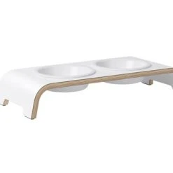 Jiri M.R. Katter Double écuelle Design Pour Chat CATBAR (6 Finitions) 18 Jiri M.R. Katter Double écuelle Design Pour Chat CATBAR (6 Finitions) -dog food shop dogBar s Hundenapf HPL weiss mit Porzellan 540x 2b28e92f ab09 4e85 a951 f46aec647796