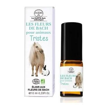 Elixirs & Co Élixir Chiens Et Chats Tristes Fleurs De Bach 1 Elixirs & Co Élixir Chiens Et Chats Tristes Fleurs De Bach