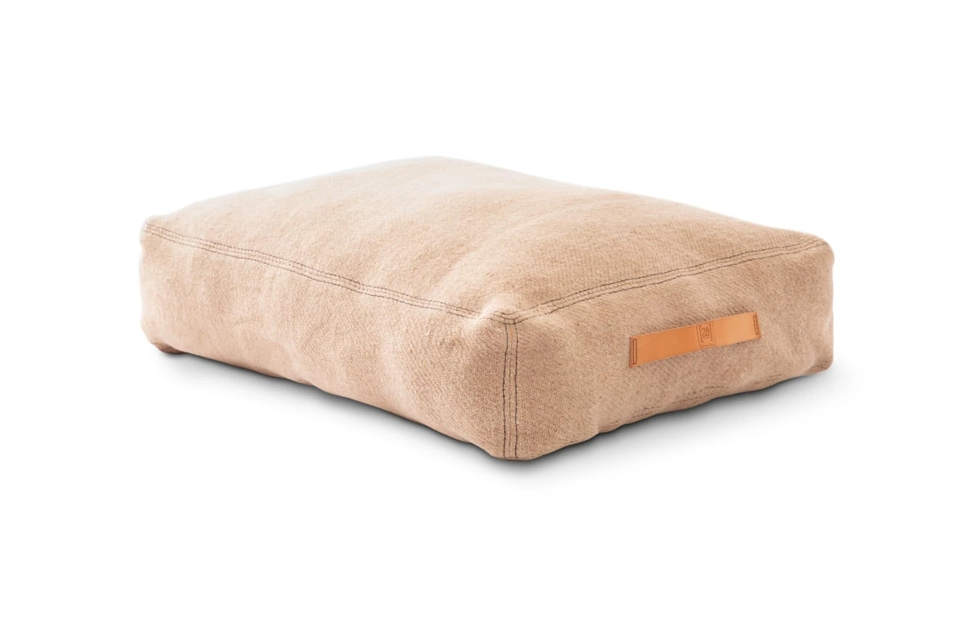 2.8 Duepuntootto Coussin Pour Chien Elliott En Fibre De Jute (4 Couleurs) 4 2.8 Duepuntootto Coussin Pour Chien Elliott En Fibre De Jute (4 Couleurs) – Image 4