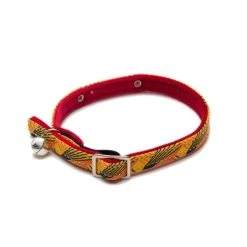 Hiro + Wolf Collier Pour Chat Fireworks