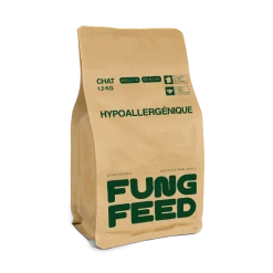 FUNGFEED Croquettes Aux Insectes Pour Chat
