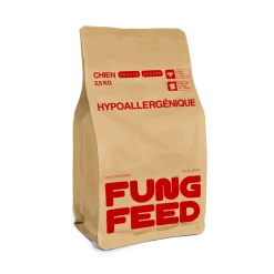 FUNGFEED Croquettes Pour Chien Aux Insectes