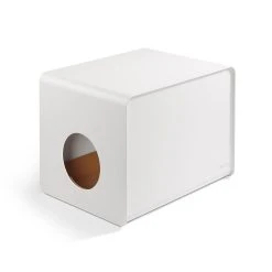 Alternative view of MiaCara Maison De Toilette Pour Chat Design Sito