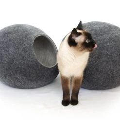 Alternative view of Kivikis Maison Pour Chat En Laine