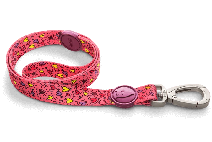 Morso Laisse Pink Think 1 Morso Laisse Pink Think