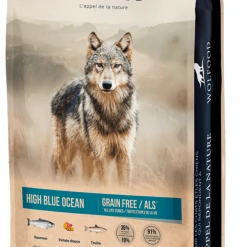 Wolfood Croquettes Woldfood Chien High Blue Ocean