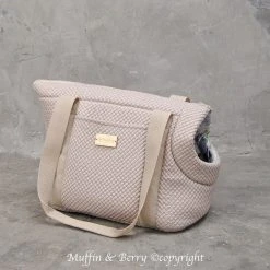 Muffin & Berry Sac De Transport Pour Chien Lillian