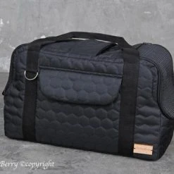 Muffin & Berry Sac De Voyage Pour Chien Liam