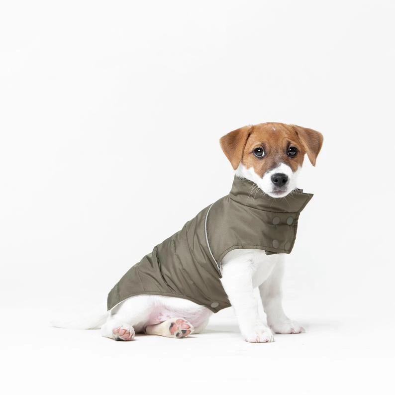 Woofit Manteau Pour Petit Chien 3 Woofit Manteau Pour Petit Chien – Image 3