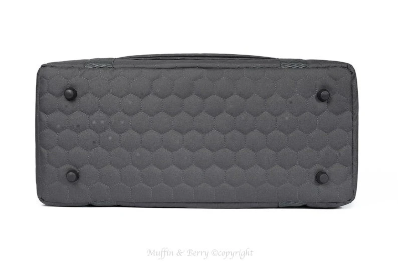 Muffin & Berry Sac De Voyage Pour Chien Arthur 3 Muffin & Berry Sac De Voyage Pour Chien Arthur – Image 3