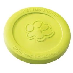 Alternative view of West Paws Design Frisbee Pour Chien Zisc®