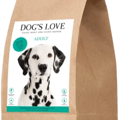 DOG´S LOVE Croquettes Pour Chien Au Canard Sans Céréales