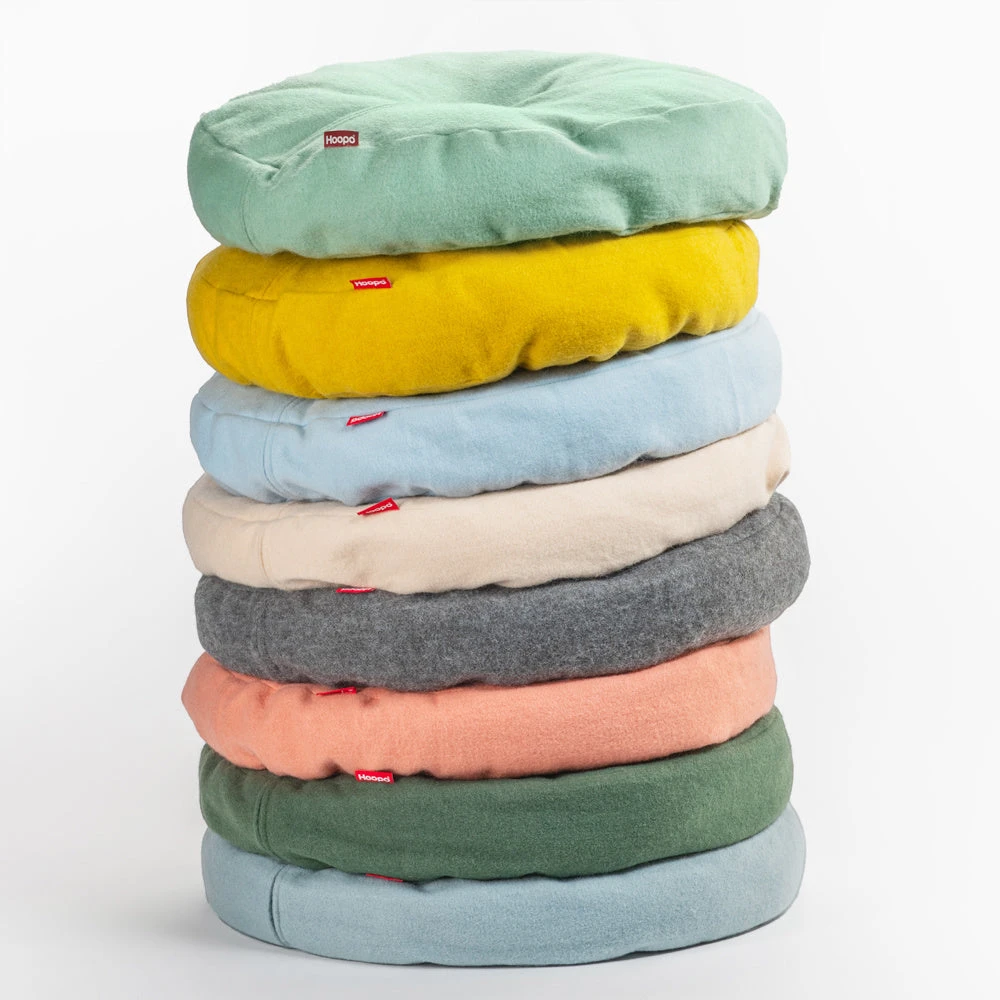 Hoopo Lit De Luxe Pour Chat Donut 1 Hoopo Lit De Luxe Pour Chat Donut