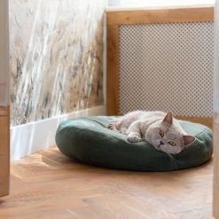 Alternative view of Hoopo Lit De Luxe Pour Chat Donut