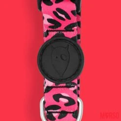 Alternative view of Morso Collier Pour Chien Bubble Leo