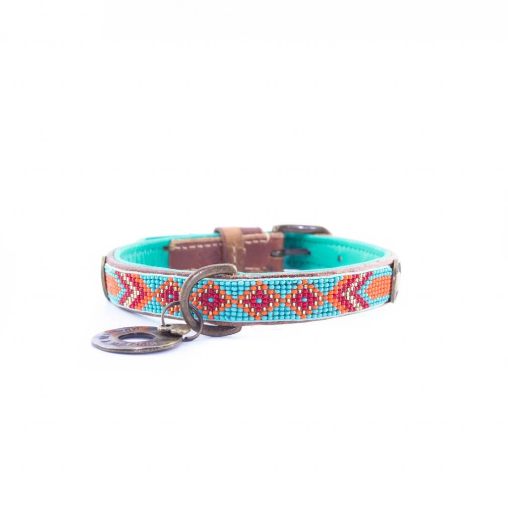 Dog With A Mission Collier En Cuir Paddy Lee Dwam 1 Dog With A Mission Collier En Cuir Paddy Lee Dwam