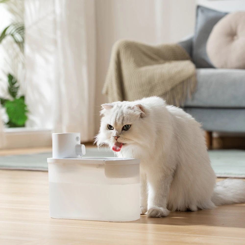 Hoopo Fontaine à Eau Pour Chat Silencieuse Agua 4 Hoopo Fontaine à Eau Pour Chat Silencieuse Agua – Image 4