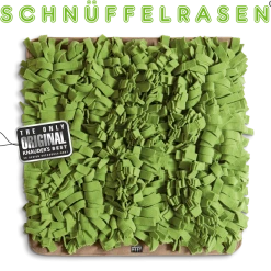 Alternative view of KNAUDER'S BEST Tapis De Fouille Gazon Schnüffelrasen