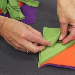 Alternative view of KNAUDER'S BEST Tapis De Fouille Happypad