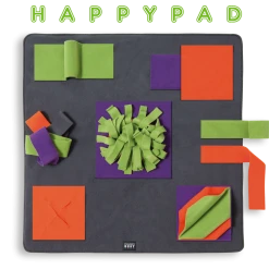 KNAUDER'S BEST Tapis De Fouille Happypad