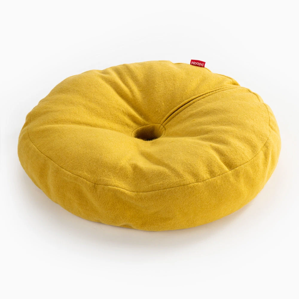 Hoopo Lit De Luxe Pour Chat Donut 4 Hoopo Lit De Luxe Pour Chat Donut – Image 4