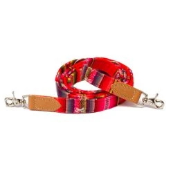 Hiro + Wolf Laisse Inca Orange