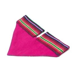 Hiro + Wolf Bandana De Collier Inca (2 Coloris) 8 Hiro + Wolf Bandana De Collier Inca (2 Coloris) -dog food shop inca pink bandana back web 532x532 8af1919a fd07 4e1d 9949 31a80b1cb5e8