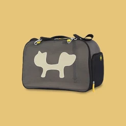 United Pets Sac De Transport Pour Chat Mesh