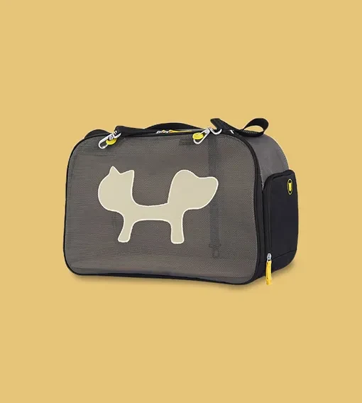 United Pets Sac De Transport Pour Chat Mesh 1 United Pets Sac De Transport Pour Chat Mesh