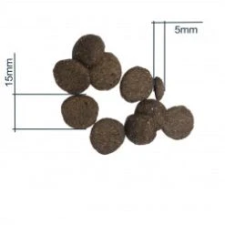 Alternative view of Croquettes Wolfood Junior Large Breed