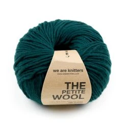 We Are Knitters Kit Snood Pour Chien Au Tricot 12 We Are Knitters Kit Snood Pour Chien Au Tricot -dog food shop laine fine tricot vert foret 1