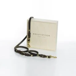 Molly And Stitch Laisse En Cuir Pour Chien Souple Réglable (2x) 21 Molly And Stitch Laisse En Cuir Pour Chien Souple Réglable (2x) -dog food shop leather 140