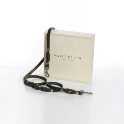 Molly And Stitch Laisse En Cuir Pour Chien Souple Réglable (2x) 22 Molly And Stitch Laisse En Cuir Pour Chien Souple Réglable (2x) -dog food shop leather 140 silver