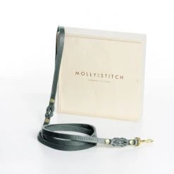 Molly And Stitch Laisse Pour Chien En Cuir Souple Simple (8 Couleurs) 26 Molly And Stitch Laisse Pour Chien En Cuir Souple Simple (8 Couleurs) -dog food shop leather sport 140 grau min