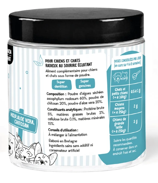 Terra Elements Poudre Confort Dentition 2 Terra Elements Poudre Confort Dentition – Image 2