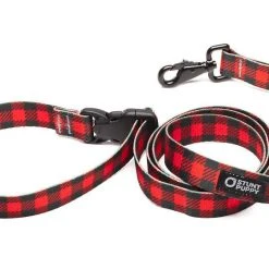 Stunt Puppy Laisse Souple Lumberpup Buffalo