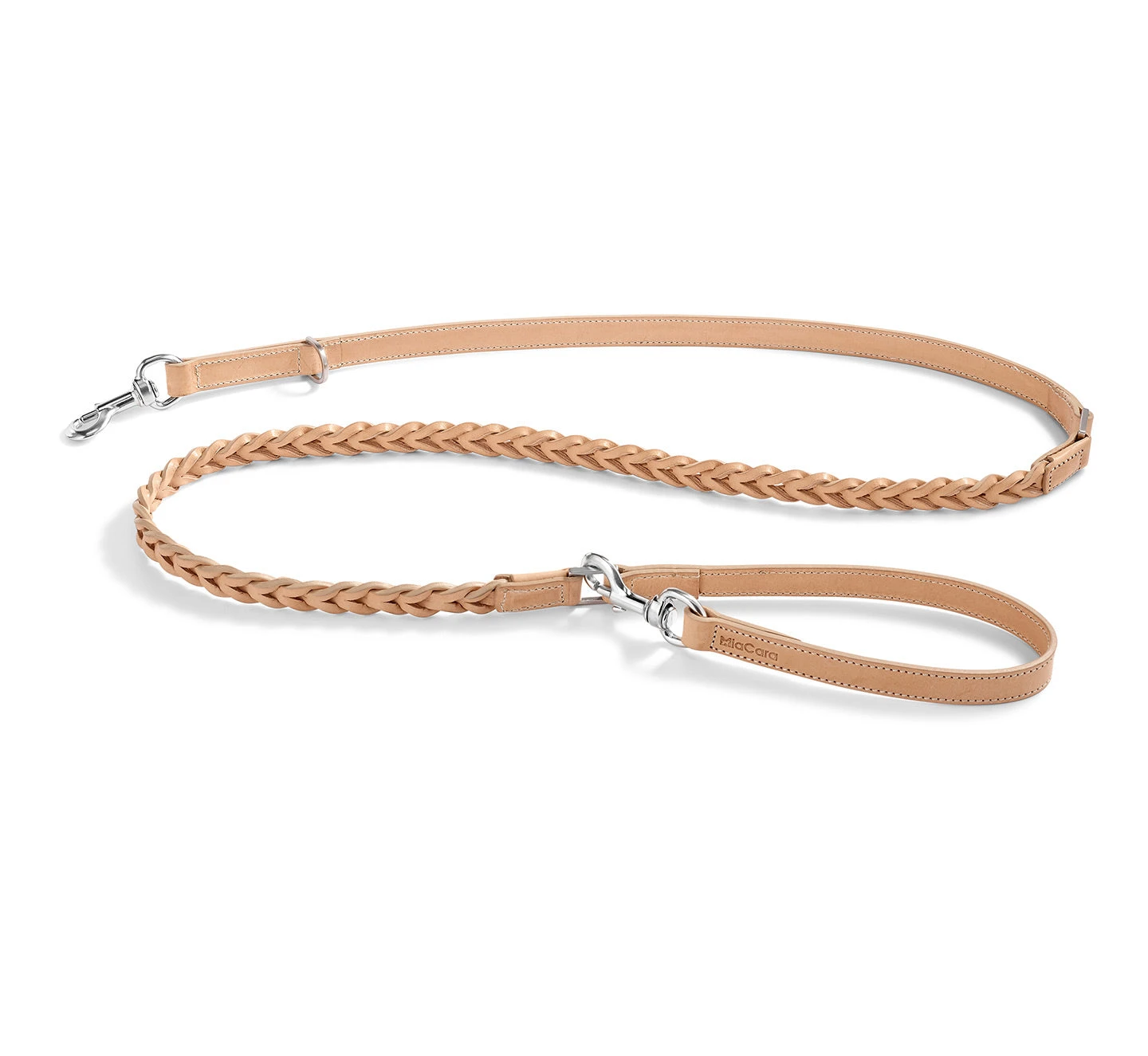 MiaCara Laisse Pour Chien En Cuir Bergamo 1 MiaCara Laisse Pour Chien En Cuir Bergamo