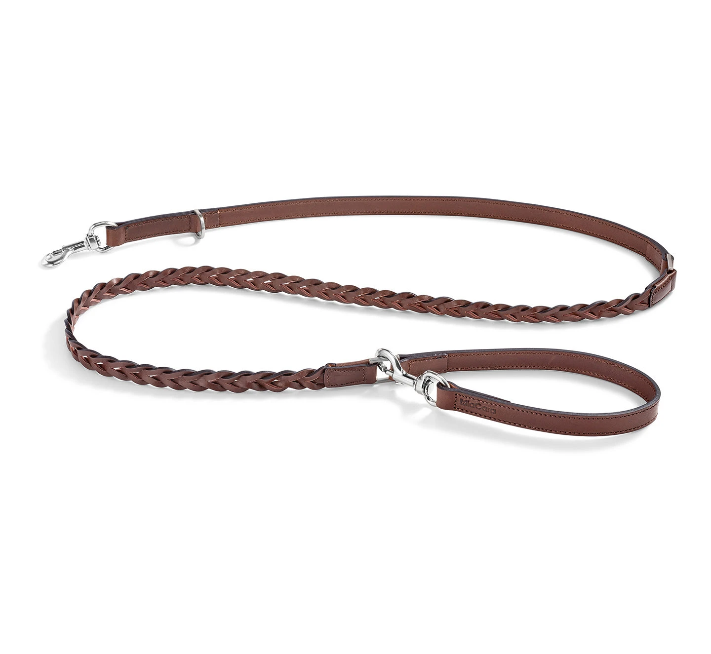 MiaCara Laisse Pour Chien En Cuir Bergamo 3 MiaCara Laisse Pour Chien En Cuir Bergamo – Image 3
