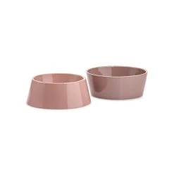 MiaCara Ensemble De Bols Design Pour Chien Doppio