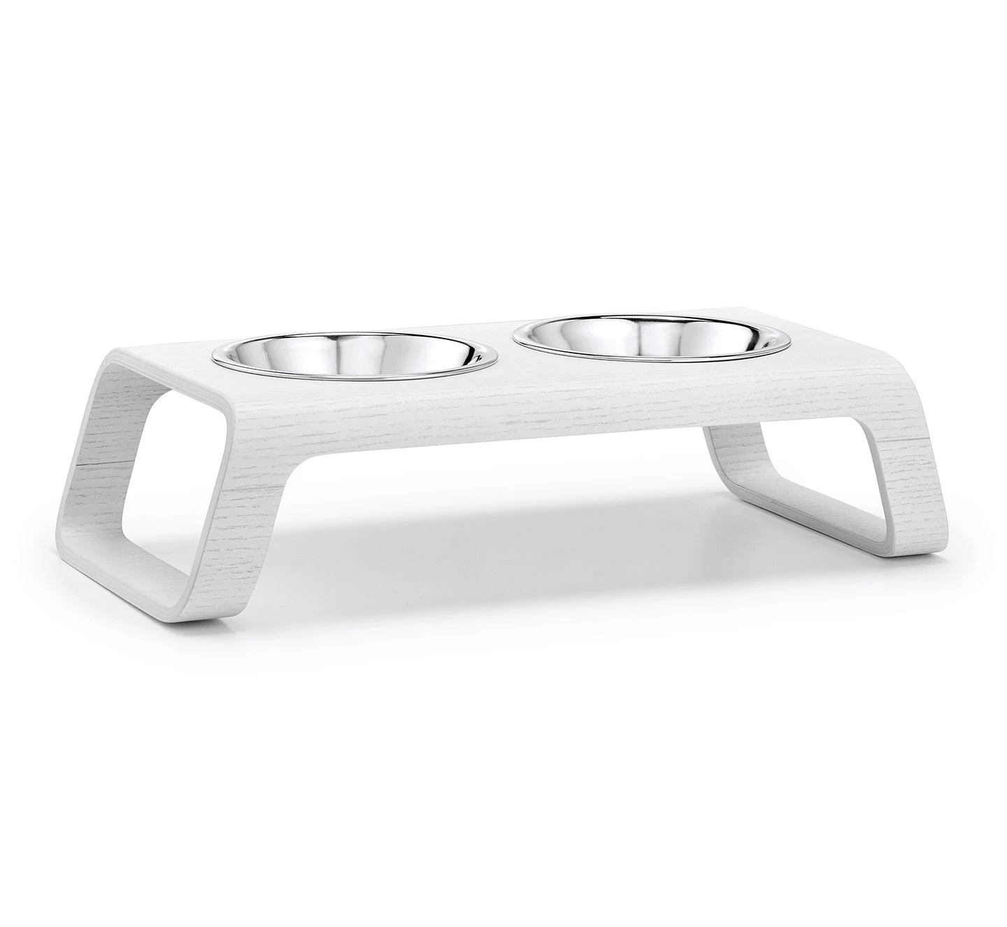 MiaCara Double écuelle Design Pour Chat Desco Nordique (5 Finitions) 5 MiaCara Double écuelle Design Pour Chat Desco Nordique (5 Finitions) – Image 5