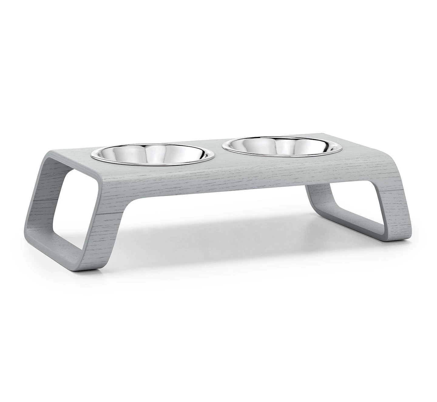 MiaCara Double écuelle Design Pour Chat Desco Nordique (5 Finitions) 3 MiaCara Double écuelle Design Pour Chat Desco Nordique (5 Finitions) – Image 3