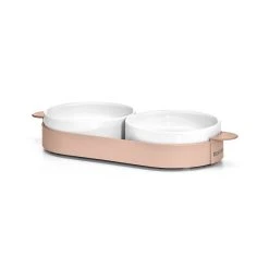 Alternative view of MiaCara Bols Doubles Pour Chat Tavoletta