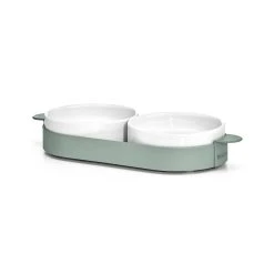 MiaCara Bols Doubles Pour Chat Tavoletta