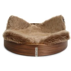 MiaCara Corbeille Pour Chat De Luxe (2 Finitions)