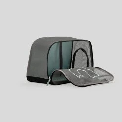 United Pets Sac De Transport Pour Petit Chien Mesh 7 United Pets Sac De Transport Pour Petit Chien Mesh -dog food shop mesh bag nero azzurro 04 1