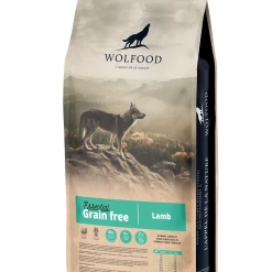 Wolfood Croquettes Woldfood Chien Essential Agneau Sans Céréale
