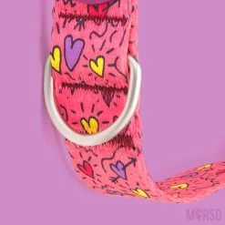 Morso Collier Pour Chien Pink Think 6 Morso Collier Pour Chien Pink Think -dog food shop morso collare pink think img 04