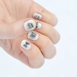 Hello Harriet Stickers Autocollant Pour Ongle ~ Chat ~ 13 Hello Harriet Stickers Autocollant Pour Ongle ~ Chat ~ -dog food shop original cat nail transfers 1