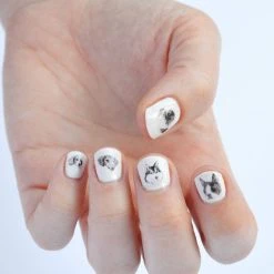 Hello Harriet Stickers Autocollant Pour Ongle ~ Chien ~ 9 Hello Harriet Stickers Autocollant Pour Ongle ~ Chien ~ -dog food shop original dog nail transfers